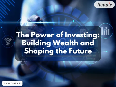 The Power of Investing: Building Wealth and Shaping the Future