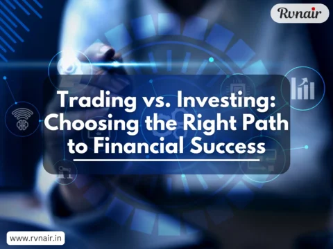 Trading vs. Investing: Choosing the Right Path to Financial Success