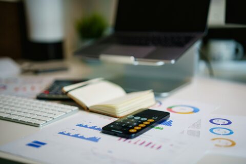 Financial reporting workspace with reports and tools, representing month-end close and reconciliation controls
